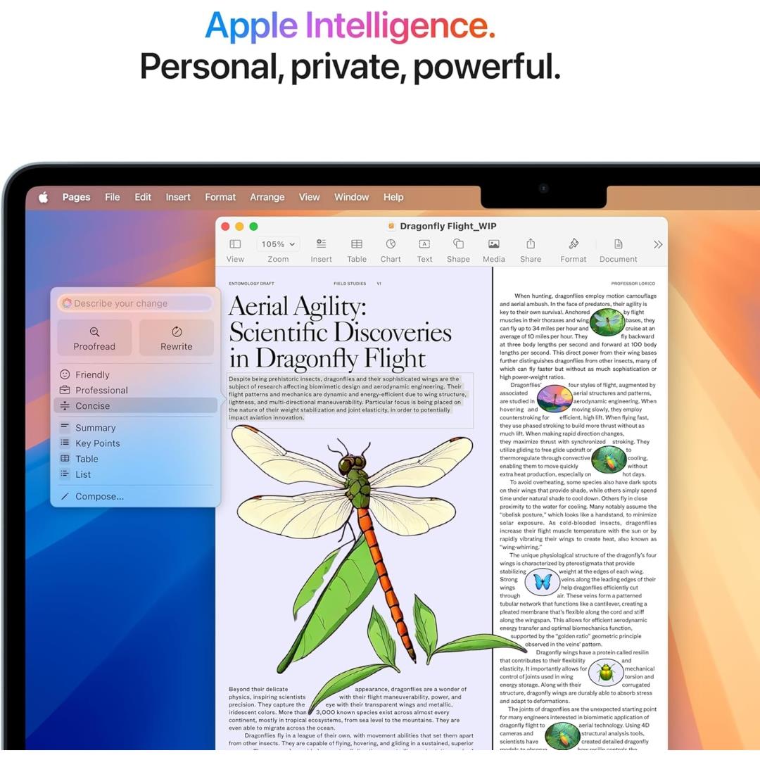 13-inch MacBook Air with M4 chip (8GB, 256GB) - Image 3